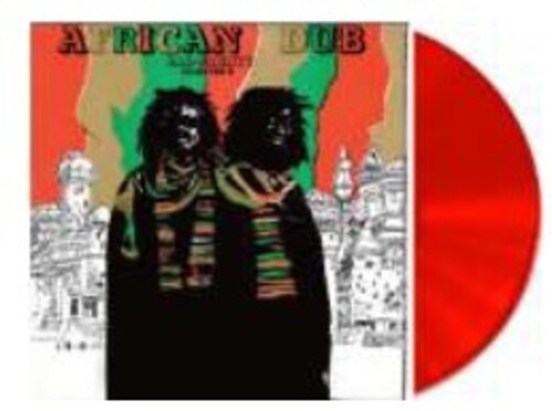 Joe Gibbs & the Professionals - African Dub Chapter 3 (Vinyl)