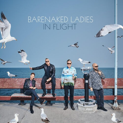 Barenaked Ladies - In Flight (Vinyl)