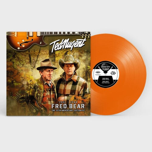 Ted Nugent - Fred Bear (Vinilo)