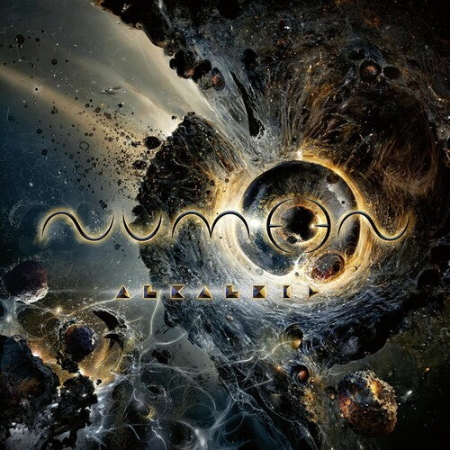 Alkaloid - Numen (CD)