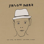 Jason Mraz - Cantamos. Bailamos. Robamos. Edición Deluxe. (CD)