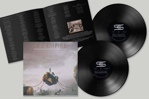 Sky Empire - The Shifting Tectonic Plates Of Power - Part One (Vinyl)