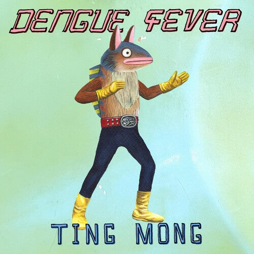 Dengue - Ting Mong (Vinilo)