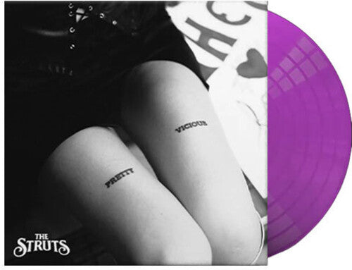 ストラッツ - プリティ・ヴィシャス (レコード)