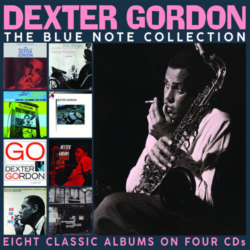 Dexter Gordon - La colección Blue Note (CD)
