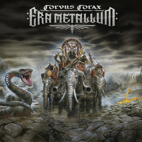 Corvus Corax - Era Metallum (Vinyl)