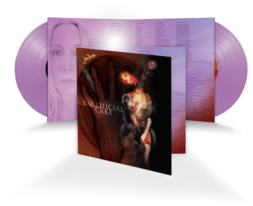 Jarboe - Pastel de sacrificio (Vinilo)