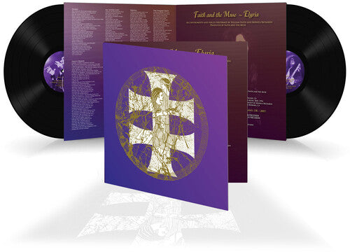 Faith and the Muse - Elyria (Vinyl)