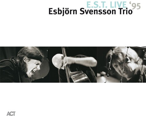 Esbjorn Svensson Trio - E.S.T. Live 95 (Vinyl)