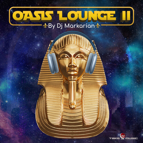 DJ Markarian - Oasis Lounge Vol. Ii (Vinyl)