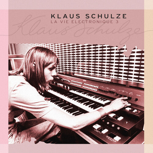 Klaus Schulze - La Vie Electronique 3 (CD)