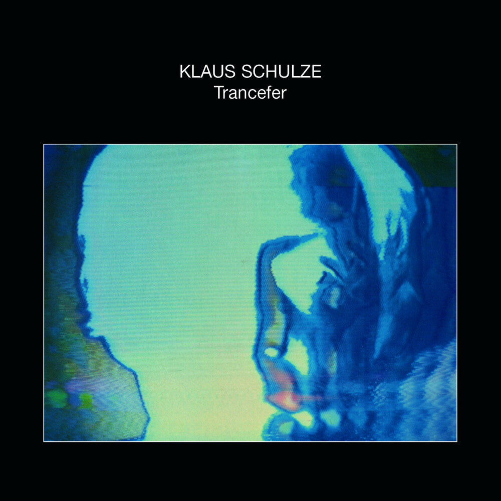 the album cover for Klaus Schulze - Trancefer (Bonus Tracks) [Reissue]