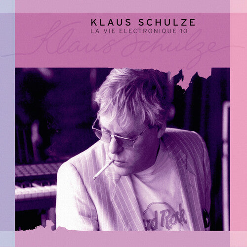 Klaus Schulz - La Vie Electronique 10 (CD)