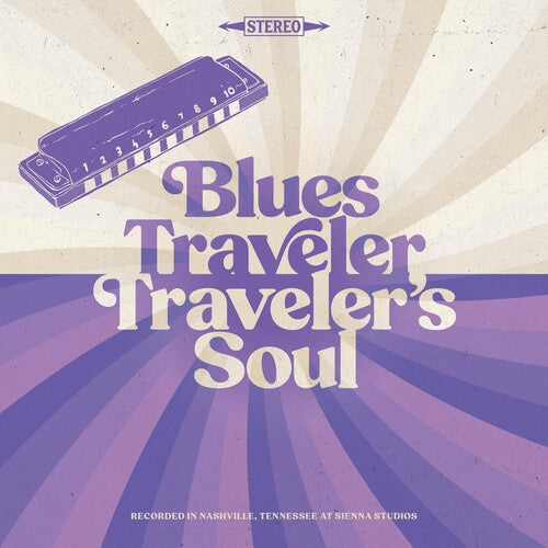 Blues Traveler - Traveler's Soul (Vinyl)