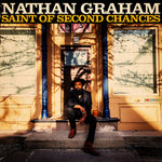 the album cover for Nathan Graham - Saint Of Second Chances