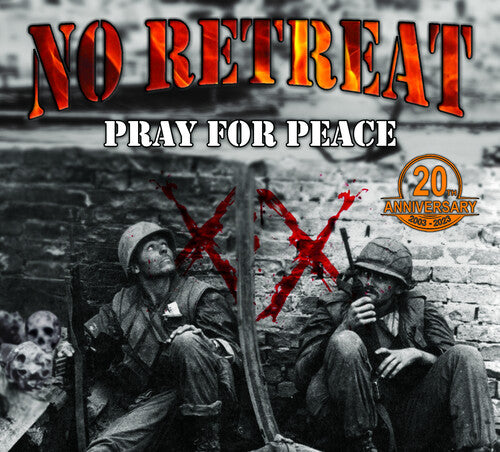 Sin Retroceso - Oremos Por la Paz (CD)