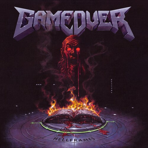 Game Over - Hellframes (Vinyl)