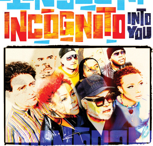 インコグニート - イントゥ・ユー (CD)