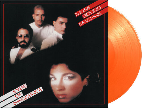 Miami Sound Machine - Ojos de Inocencia (Vinilo)