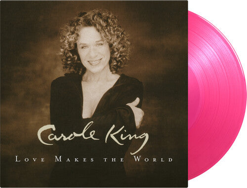 Carole King - El amor hace al mundo (Vinilo)