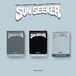 Cravity - [Sun Seeker] (6th Mini Album) Plve Ver. - Incl. Photocards & Random 1 Each out of 9 Lyric Paper, Sticker, Photo Sticket, Standing Photocard (CD)