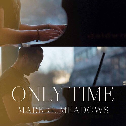 Mark G. Meadows - Solo Tiempo (CD)