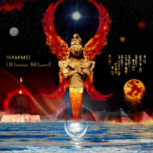 Ulf Ivarsson - Nammu (Vinyl)