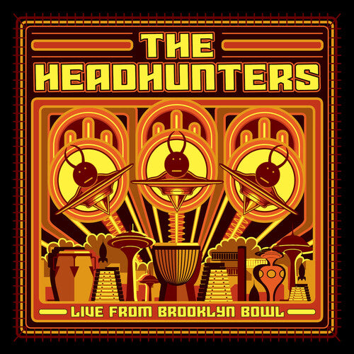 The Headhunters - En vivo desde el Brooklyn Bowl (CD)