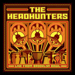 The Headhunters - En vivo desde el Brooklyn Bowl (CD)
