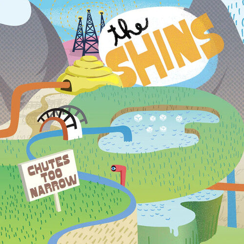 The Shins - Chutes Too Narrow (Remasterización del 20.º aniversario) (Vinilo)