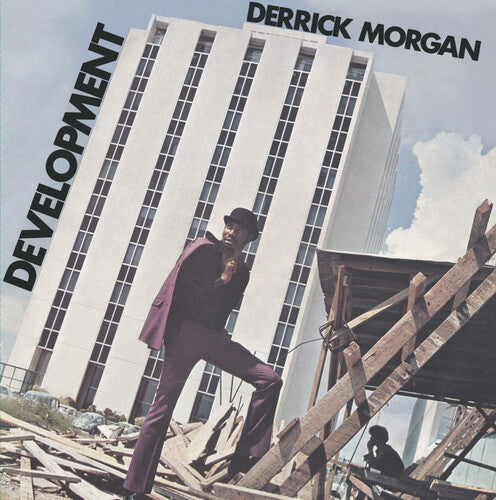 Derrick Morgan - Development (Vinyl)