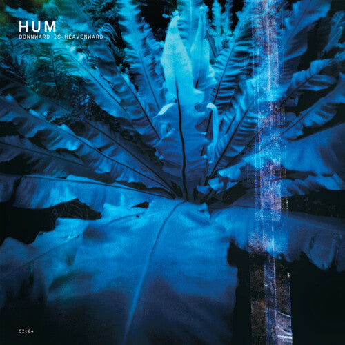 Hum - Downward Is Heavenward (CD)