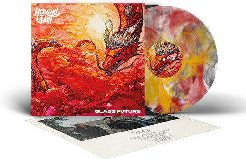 Howling Giant & Sergeant Thunderhoof - Glass Future (Vinyl)