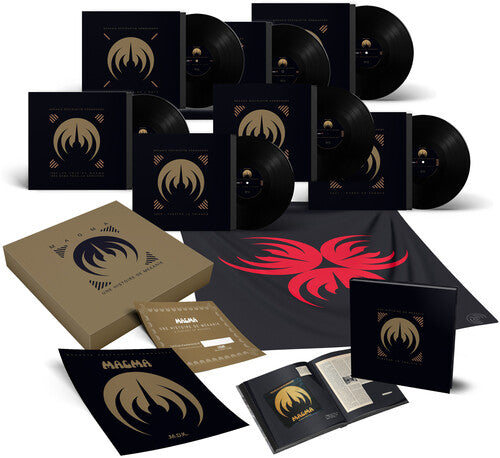 Magma - Une Histoire De Mekanik - 50 años de Mekanik Destruktiw Kommandoh (Vinilo)