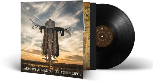 Brother Dege - Farmer's Almanac (Vinyl)