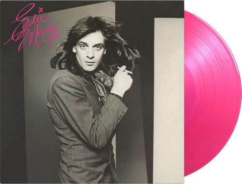 Eddie Money - Eddie Money - Vinilo rosa de 180 gramos (edición limitada)