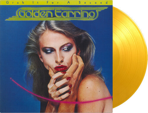 Golden Earring - Grab It For A Second - Limited Remastered 180-Gram Translucent Yellow Colored Vinyl (Vinyl)
