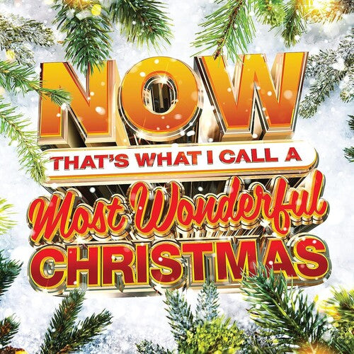 Varios artistas - Eso es lo que yo llamo una Navidad maravillosa (CD)