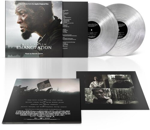 マルセロ・ザーヴォス - Emancipation (The Apple Film のサウンドトラック) (レコード)