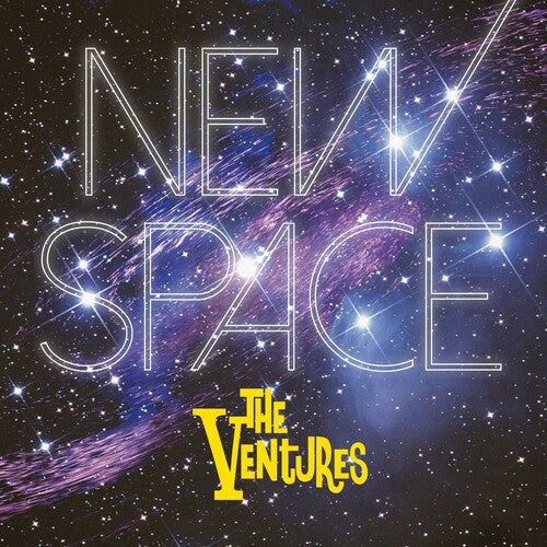 The Ventures - New Space (Vinyl)