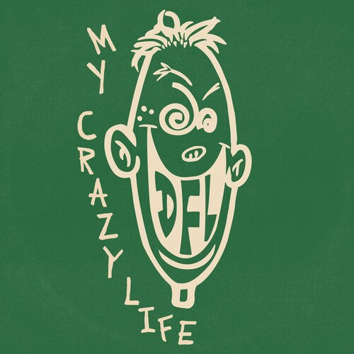 Dfl - My Crazy Life (Vinyl)