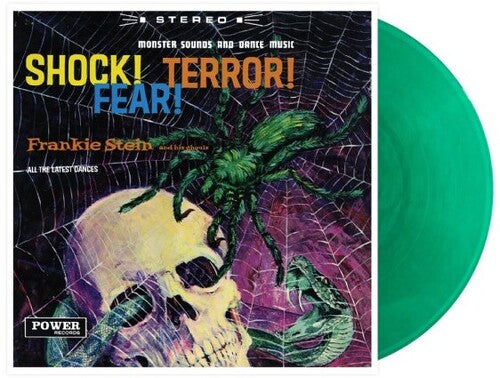 Frankie Stein - Shock Terror Fear (Vinilo)