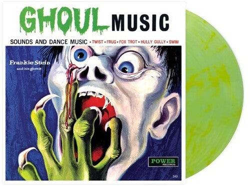 Frankie Stein - Ghoul Music (Vinilo)