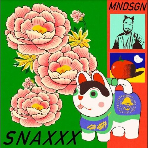 Mndsgn - Snaxxx (Vinilo)