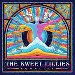 the album cover for The Sweet Lillies - Equality