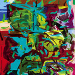 the album cover for Markus Floats - Fourth Album [180 Gram]