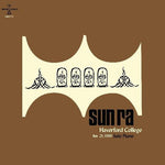 Sun Ra - Haverford College, Jan. 25, 1980 (CD)