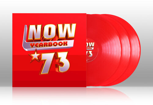 Various Artists - Now Yearbook 1973 / Various - Red Colored Vinyl (Vinyl)