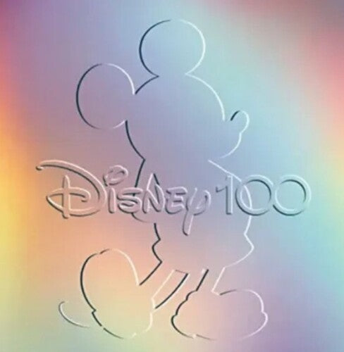 ディズニー 100 (Various) - ディズニー 100 (Various Artists) (CD)
