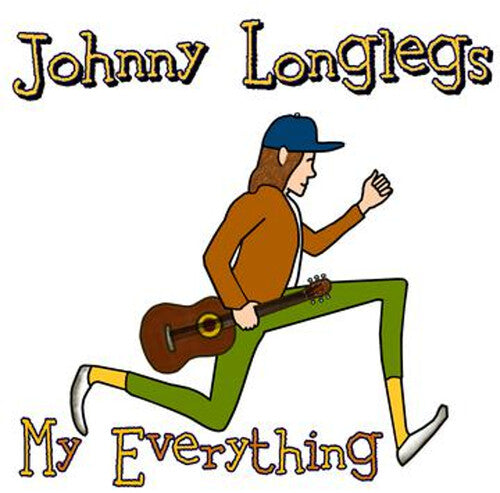 Johnny Piernas Largas - Johnny Piernas Largas (CD)